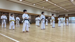 2025年秋季昇級審査会が開催されました