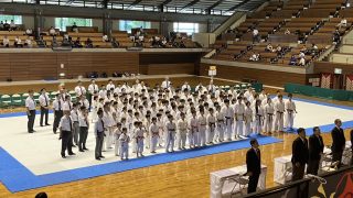 2025岩手県空手道選手権大会 結果報告