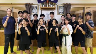 樋口知春選手、来秋！秋田本部道場で特別な一夜