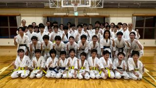 2026年 冬季合宿 in 白神体験センター