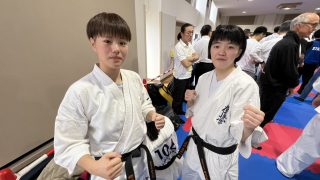 第57回 全日本空手道選手権大会 ー 秋田支部選手 出場レポート ー