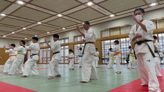 2026春季 昇段・昇級審査会 開催